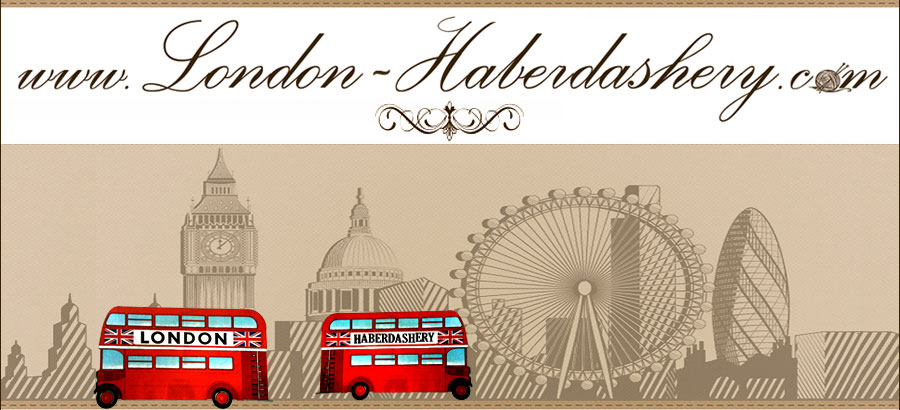 London Haberdashery Logo